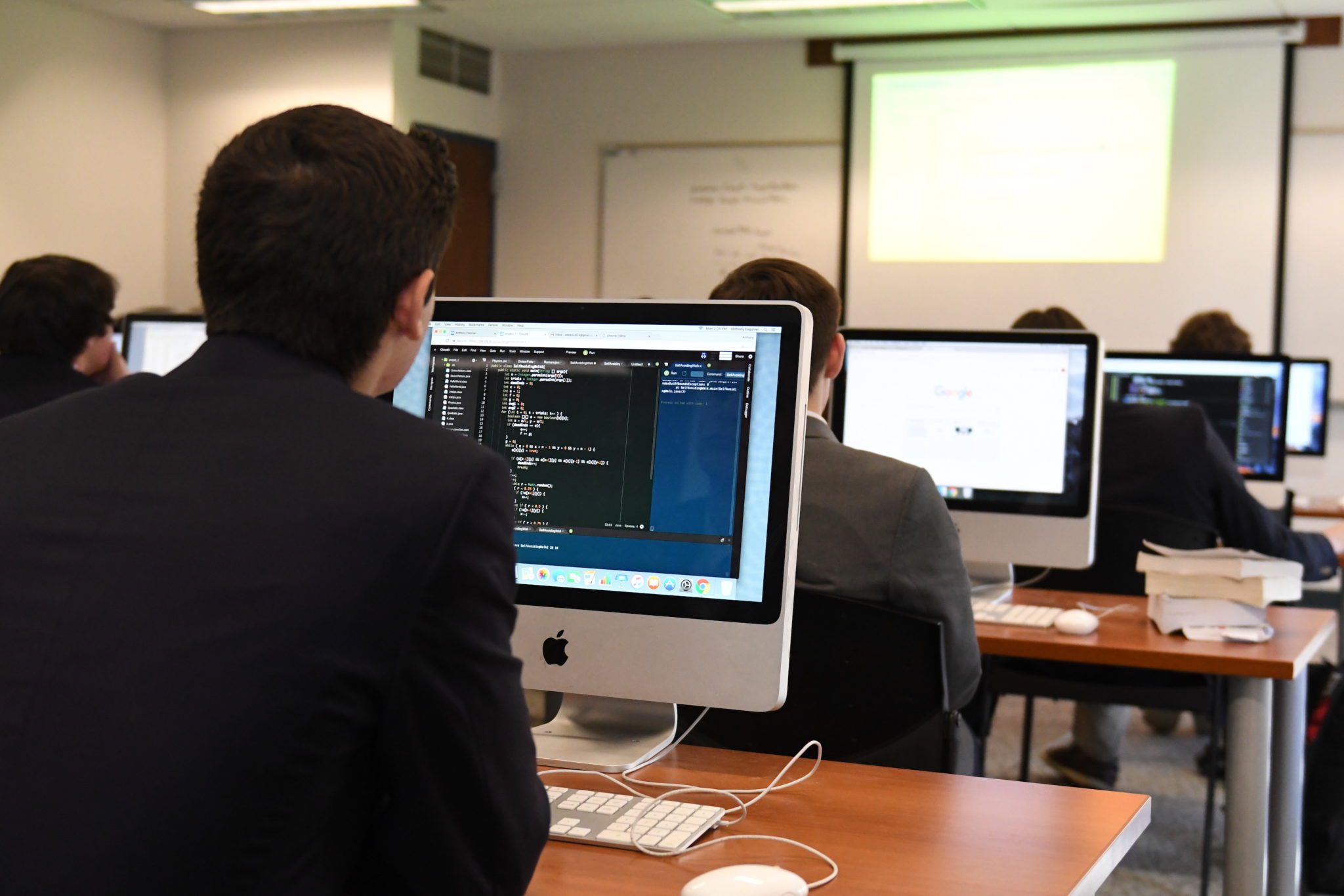 Computers and Technology in Education at The Heights School | The ...