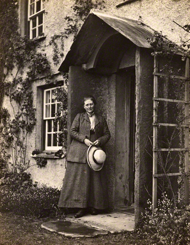 The Wisdom and Wonder of Beatrix Potter | The Heights Forum