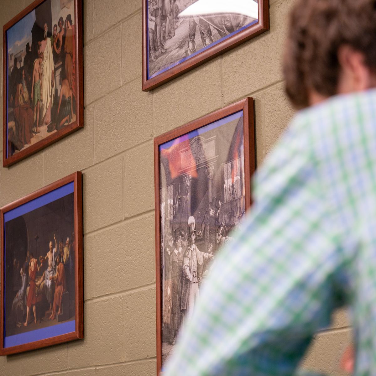 Artwork in Schools: Joe Cardenas on the Buildings that Build Us | The