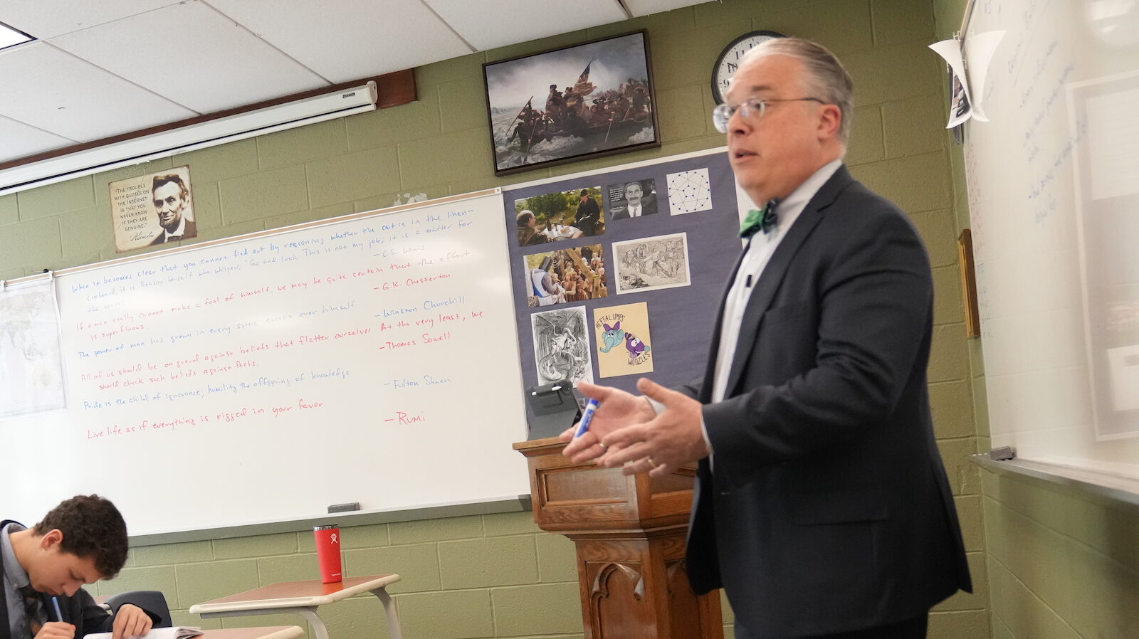 Logic: On Forming the Reasonable Person | The Heights Forum